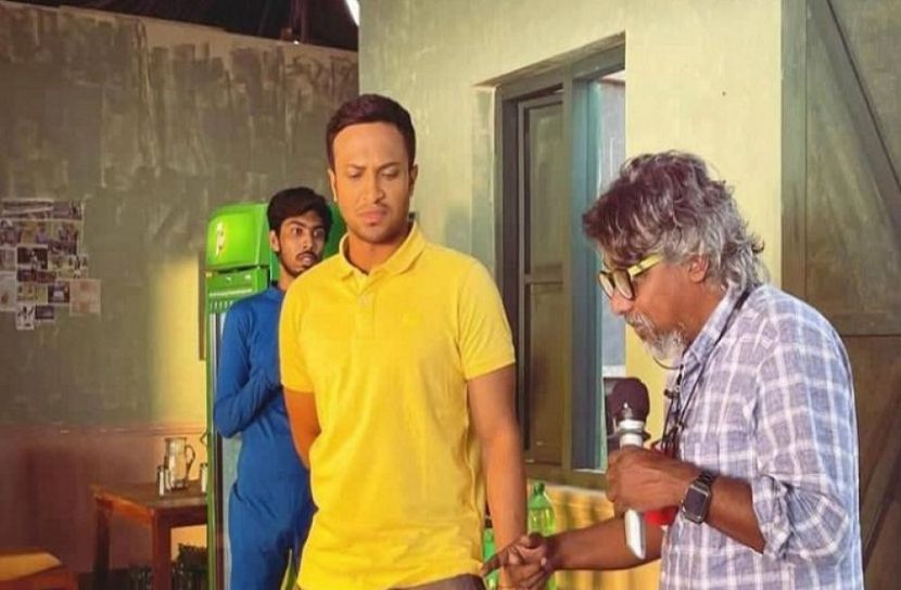 সাকিব আল হাসান-অমিতাভ রেজা-২০২২