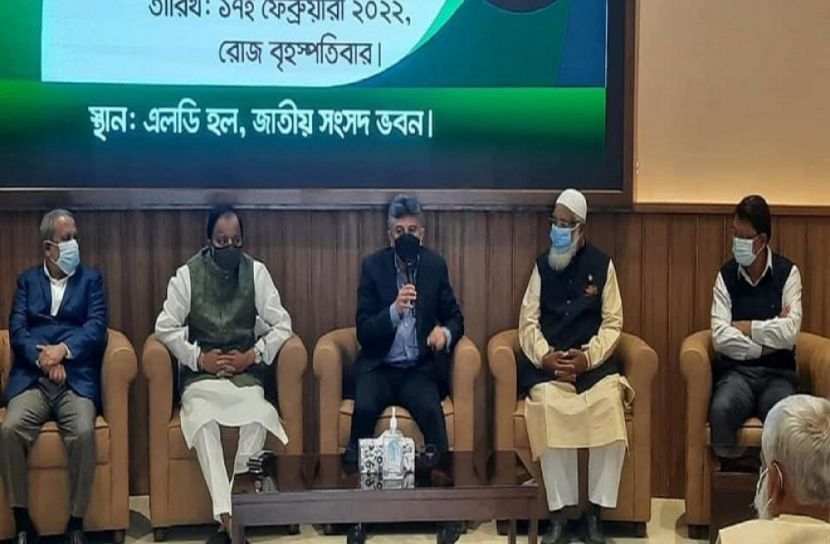 শিবচরে মেগা প্রকল্প হাতে নেয়া হয়েছে
