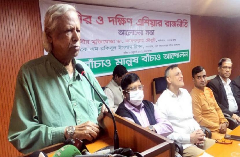 খালেদা জিয়ার উপদেষ্টা ছিলাম না