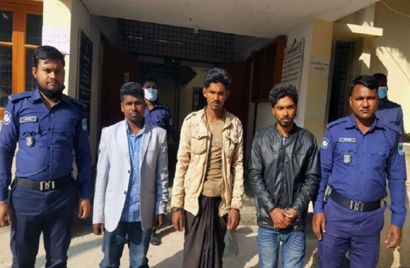 মাগুরায় নারীকে অপহরণ ও ধর্ষণ