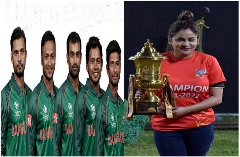৫ পান্ডব ছাড়াই চ্যাম্পিয়ন নাফিসা কামাল