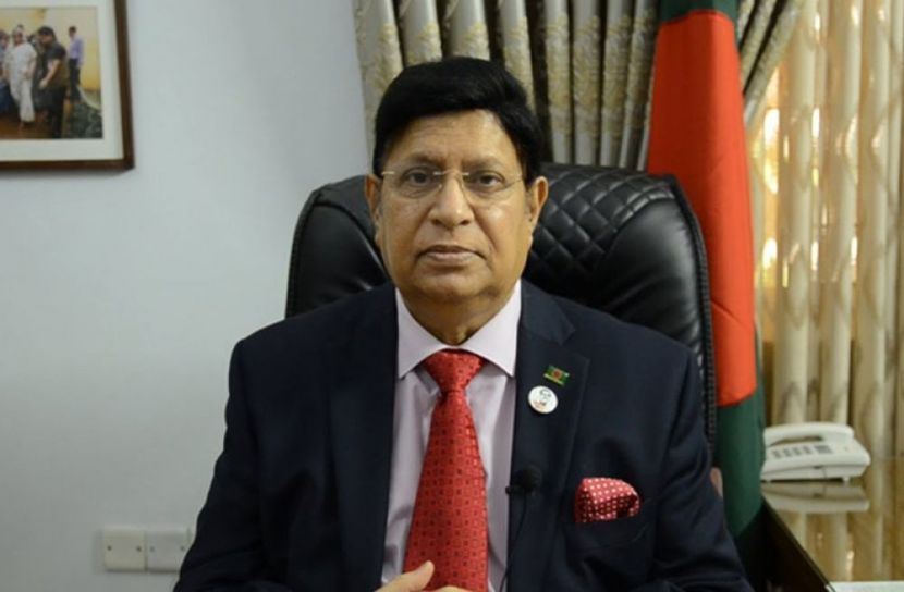 পররাষ্ট্রমন্ত্রী ড. এ কে আব্দুল মোমেন (ছবি: সংগৃহীত)