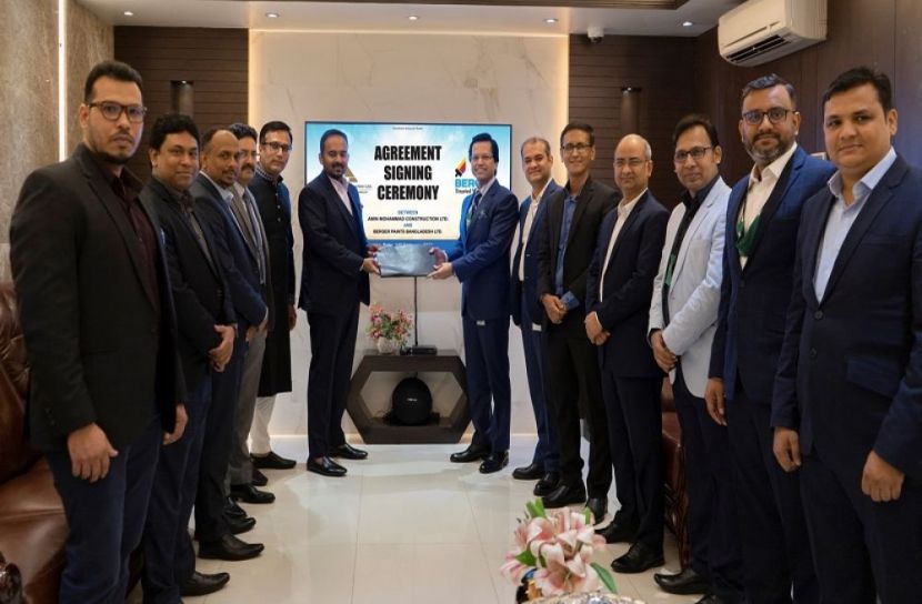 বিমানবন্দরে ব্যবহার করা হবে বার্জারের পণ্য