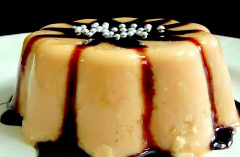 নলেন গুড়ের কেক