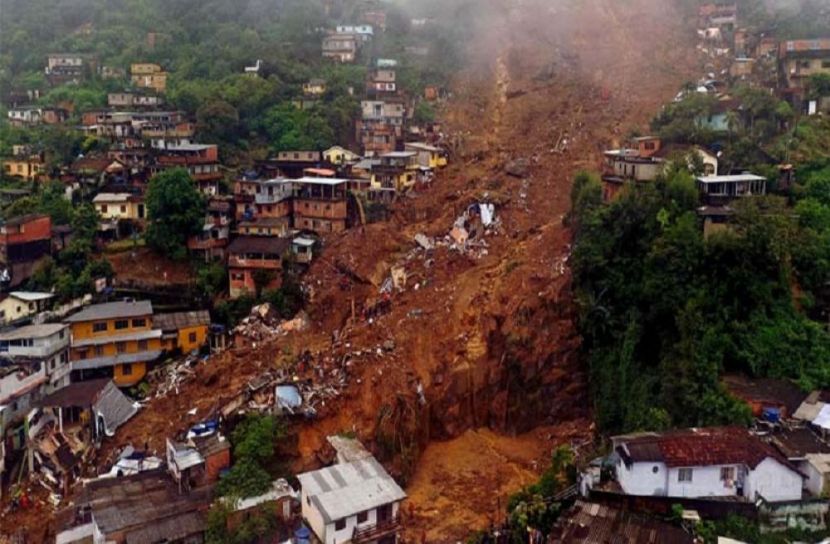 ব্রাজিলে মৃত্যু বেড়ে দাঁড়িয়েছে ১৩৬