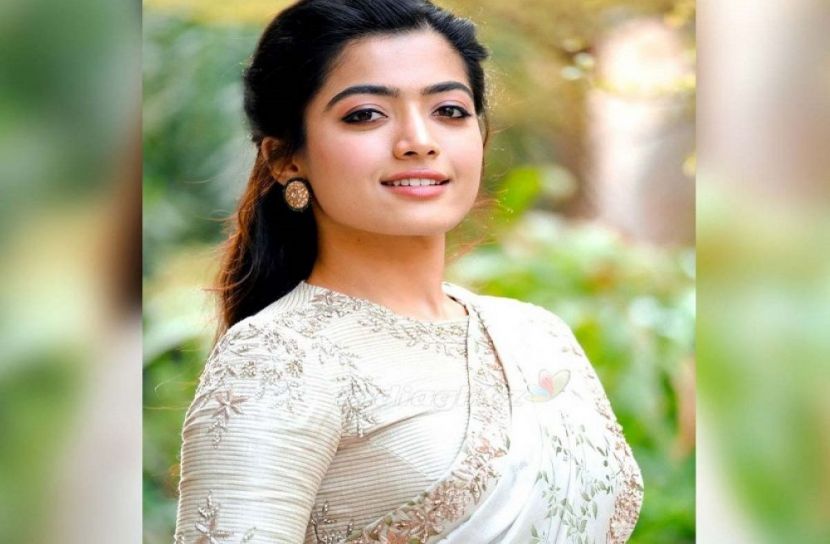 রাশমিকা মান্দানা