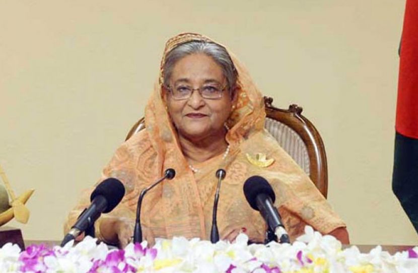 প্রধানমন্ত্রী শেখ হাসিনা (ছবি: সংগৃহীত)