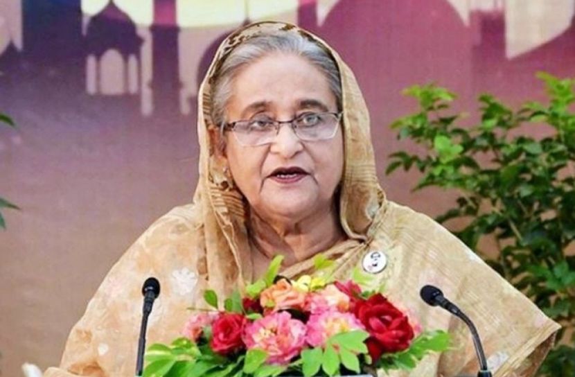 প্রধানমন্ত্রী শেখ হাসিনা (ছবি: সংগৃহীত)
