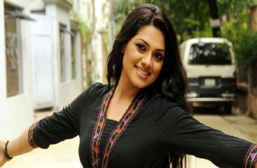অভিনেত্রী তিশার জন্মদিন