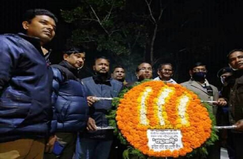 ঠাকুরগাঁওয়ে আন্তর্জাতিক মাতৃভাষা দিবস পালিত