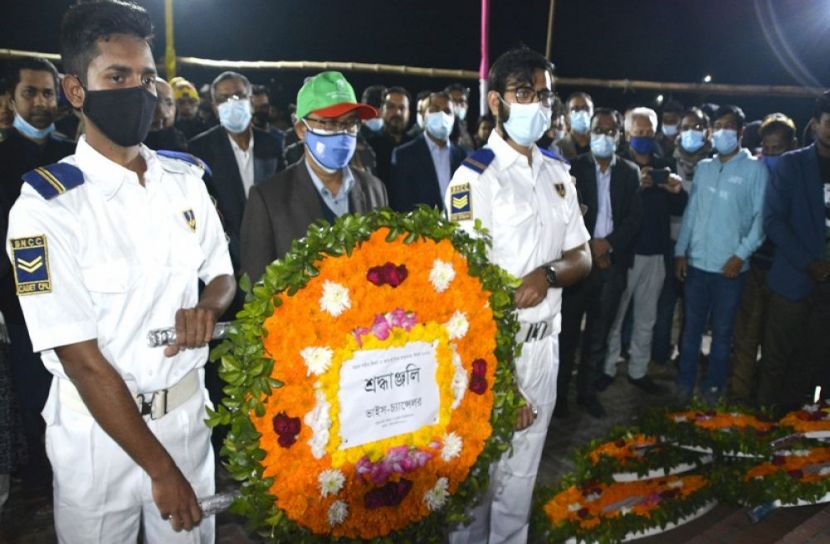 পবিপ্রবিতে আন্তর্জাতিক মাতৃভাষা দিবস পালিত