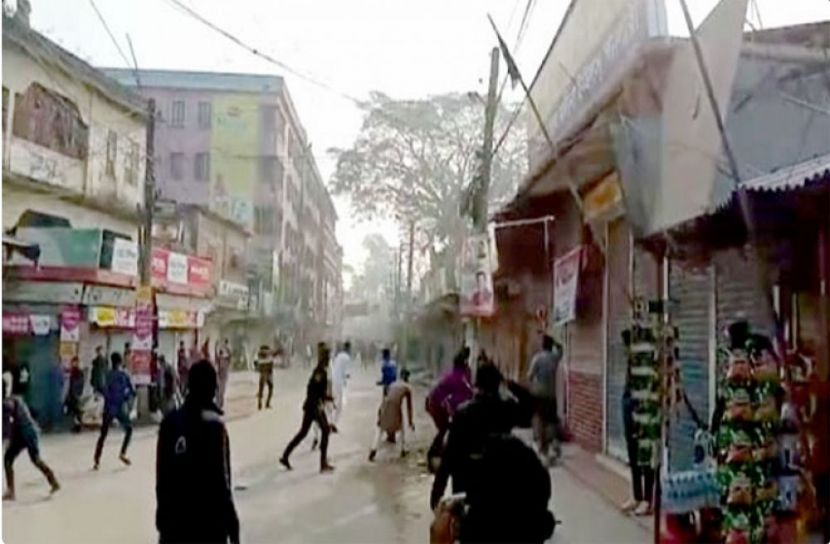 আ’লীগ-বিএনপি সংঘর্ষে আহত ২০