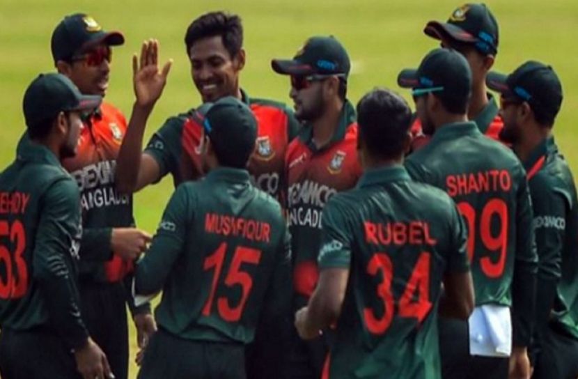 বাংলাদেশের টি-টোয়েন্টি দল ঘোষণা