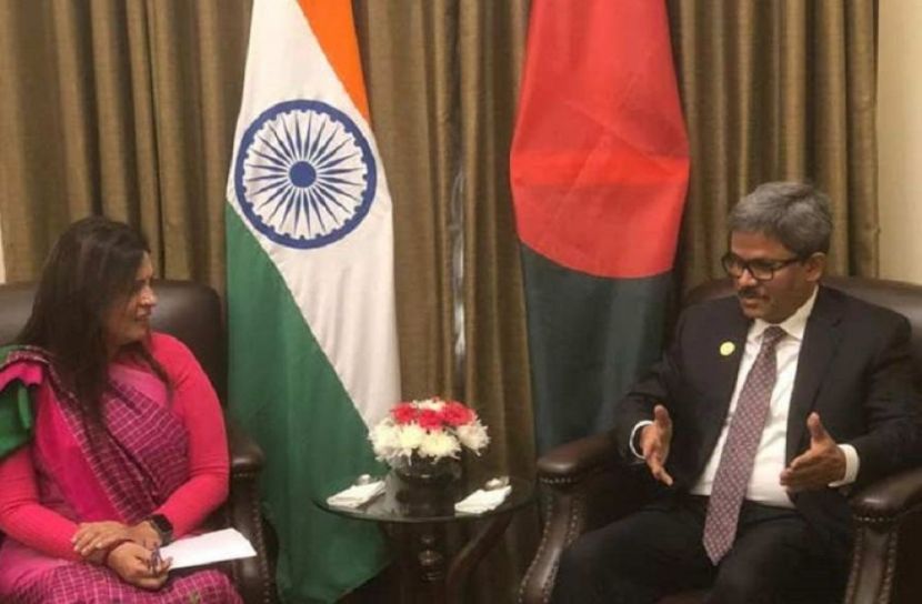 শাহারিয়ার আলম-মীনাক্ষি লেখি