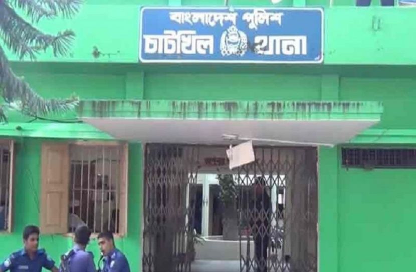চাটখিলে এসআইয়ের বিরুদ্ধে শিক্ষককে মারধরের অভিযোগ