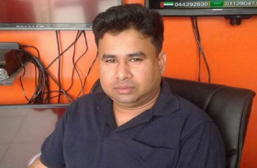 ভারতে পালাতে চেয়েছিলেন সেই যুবলীগ নেতা