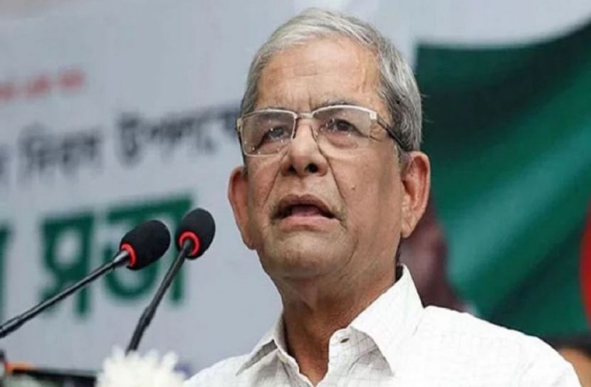 মির্জা ফখরুল ইসলাম আলমগীর