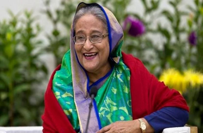 প্রধানমন্ত্রী শেখ হাসিনা