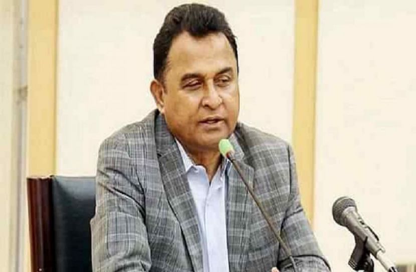 অর্থমন্ত্রী আ হ ম মুস্তফা কামাল