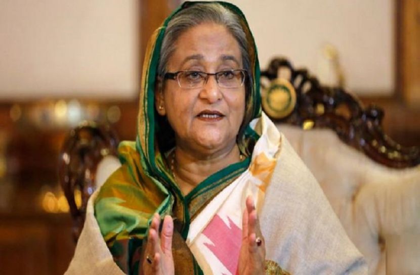 প্রধানমন্ত্রী শেখ হাসিনা
