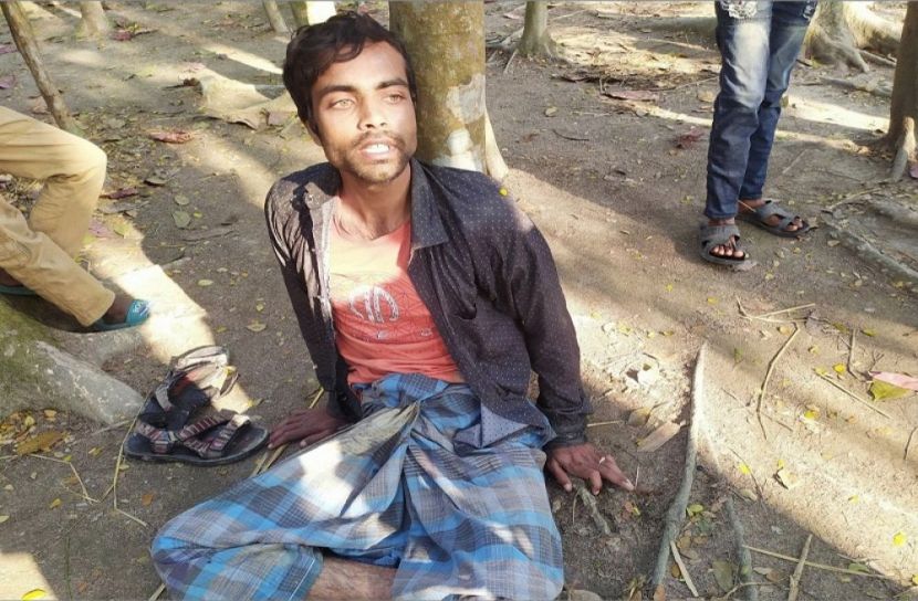 চোরাই ছাগল উদ্ধারের ঘটনায় কসাই আটক