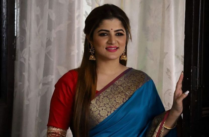 শ্রাবন্তী চ্যাটার্জী