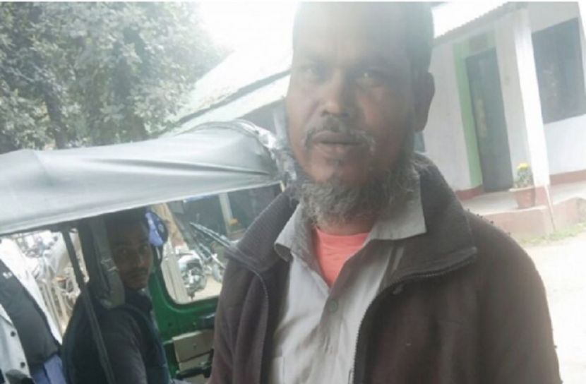 সৈয়দপুরে গাঁজাসহ মাদক ব্যবসায়ী আটক