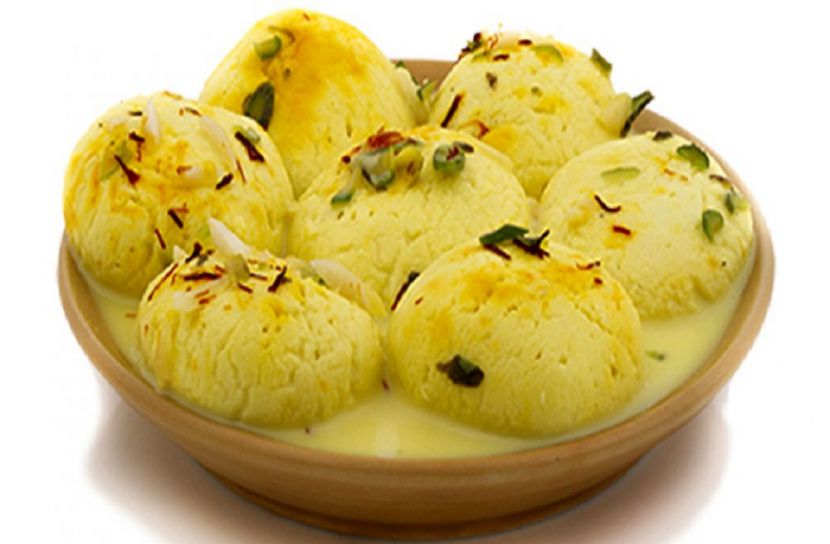 সুজির মালাই পিঠা