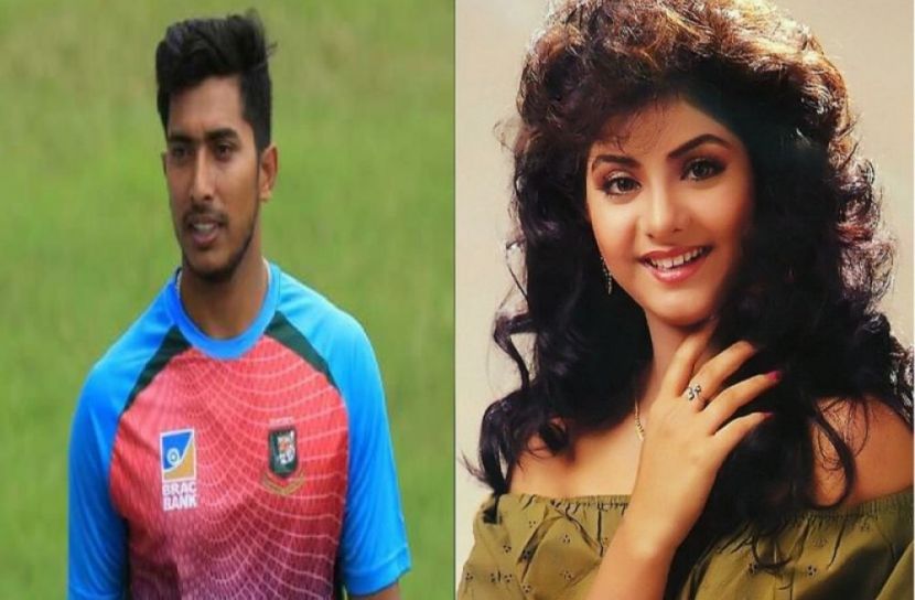 দিব্যা ভারতী ও সৌম্য সরকার