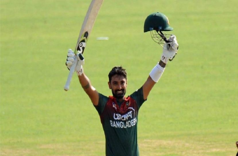 লিটন দাস