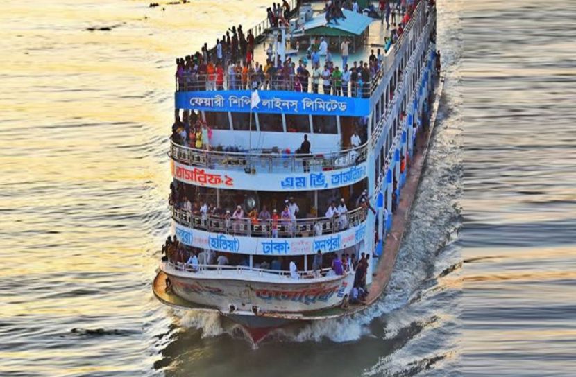 ভোলায় ট্রলারডুবির ঘটনায় মামলা
