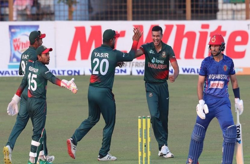 টাইগারদের সিরিজ জয়