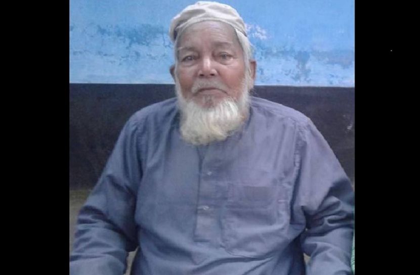 সাংবাদিকের শ্বশুরের ইন্তেকাল
