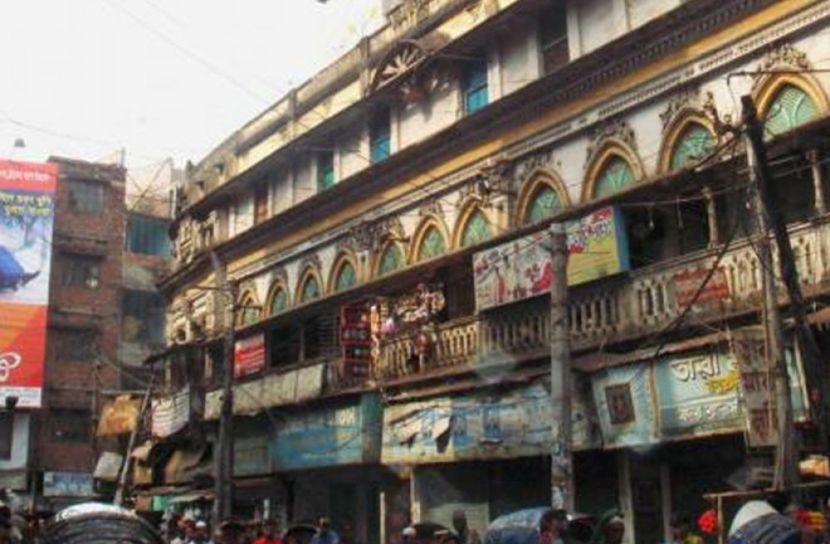 চকবাজার (ছবি: সংগৃহীত)