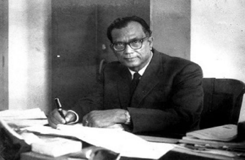 ভারতীয় বাঙালি ভূগোলবিদ শিবপ্রসাদ (ফাইল ছবি)