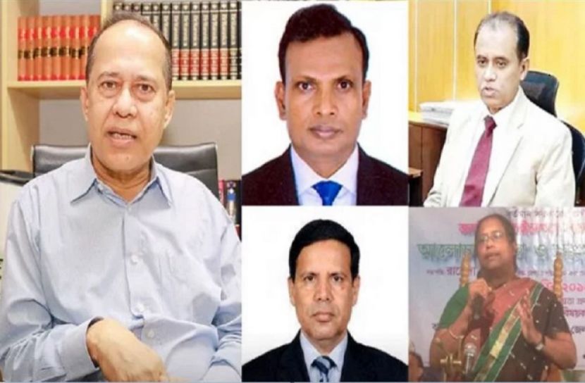 নবনিযুক্ত ইসির শপথ আজ