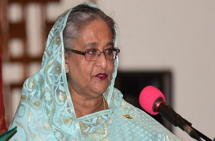 প্রধানমন্ত্রী শেখ হাসিনা