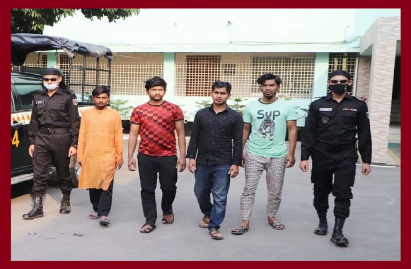 সিনিয়র-জুনিয়র দ্বন্দ্বে খুন