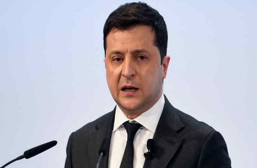 ভলোদিমির জেলেনস্কি