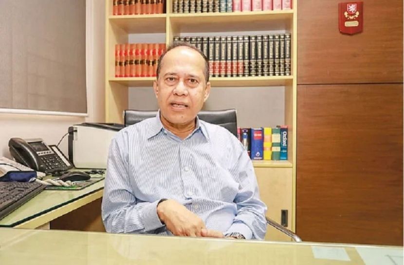নবনিযুক্ত প্রধান নির্বাচন কমিশনার (সিইসি) কাজী হাবিবুল আউয়াল