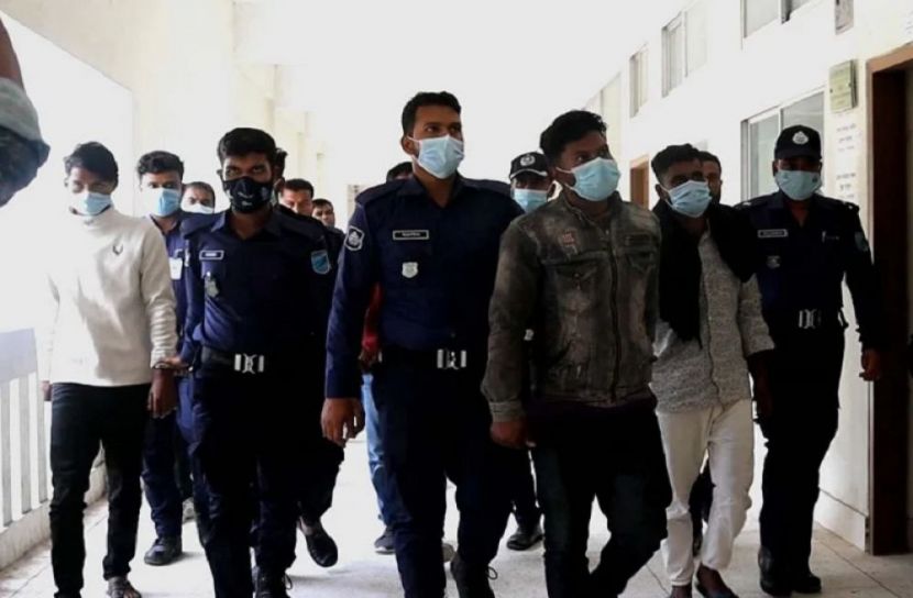 ছাত্রীকে গণধর্ষণে ৬ জনের স্বীকারোক্তি