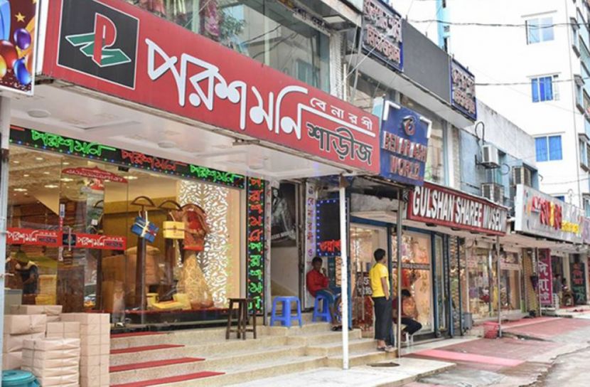মিরপুর বেনারসী পল্লী (ছবি: সংগৃহীত)