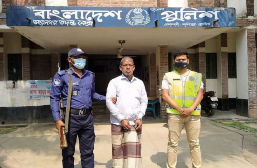 বোয়ালমারীতে মাদ্রাসা ছাত্রীর শ্লীলতাহানির অভিযোগ