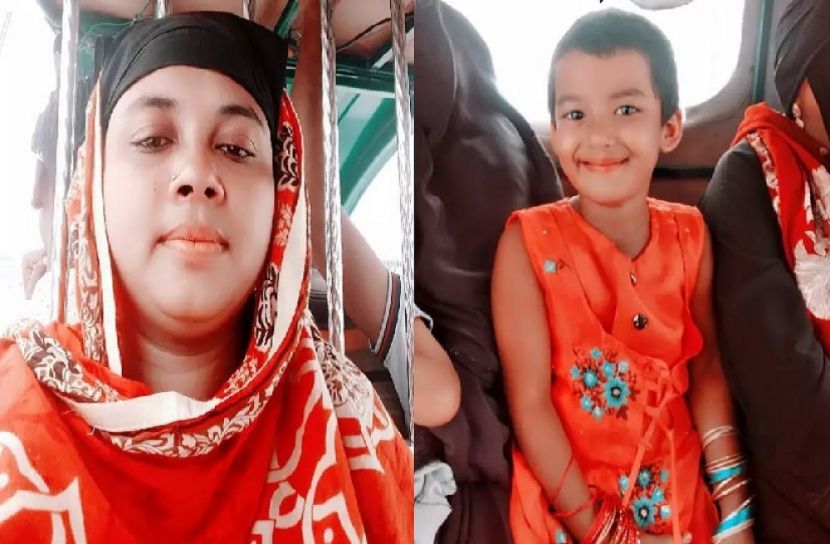 মাদারীপুরে ট্রাক চাপায় মা-মেয়ে নিহত