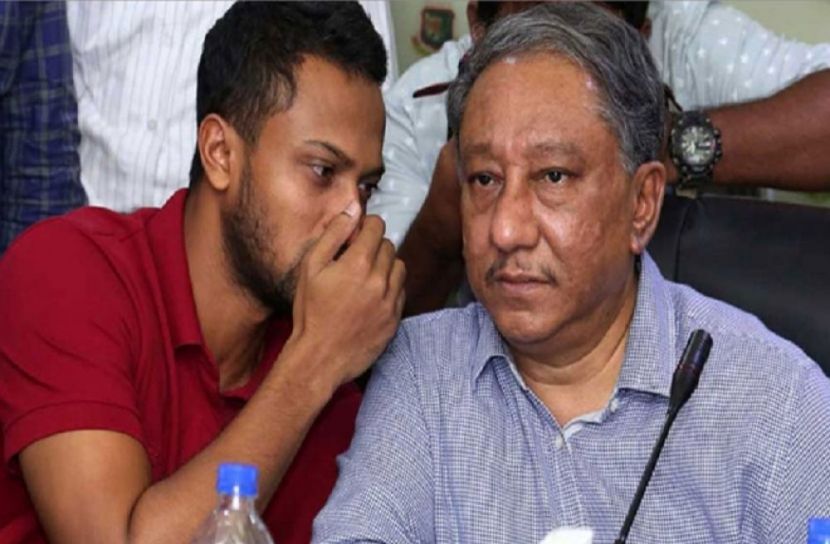 সাকিবের পরিকল্পনা চাইবে বিসিবি