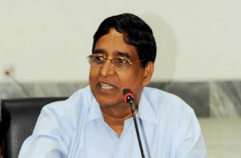 কৃষিমন্ত্রী ড. আব্দুর রাজ্জাক
