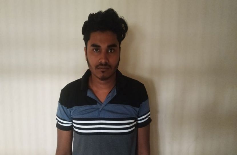 চাচাতো ভাইয়ের সহযোগিতায় প্রেমিকাকে ধর্ষণ, শ্রীঘরে প্রেমিক সাগর চন্দ্র দাশ