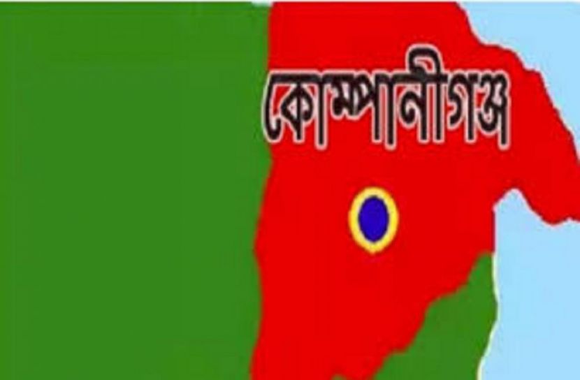 কোম্পানীগঞ্জে প্রিয়তা হত্যার প্রতিবাদে মানববন্ধন