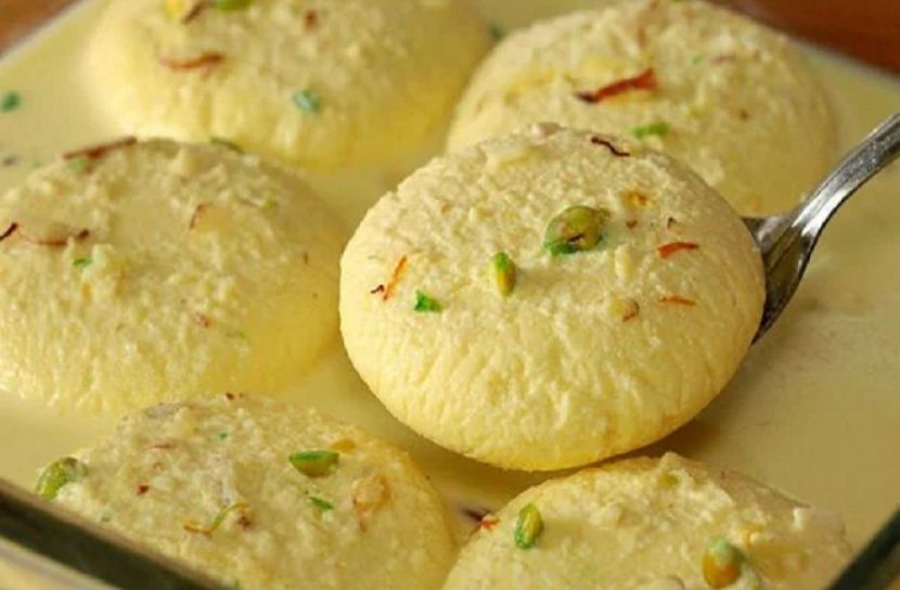 সুস্বাদু রসমালাই
