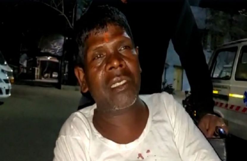 ‘কাঁচা বাদাম’ খ্যাত ভুবন হাসপাতালে